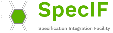 SpecIF logo